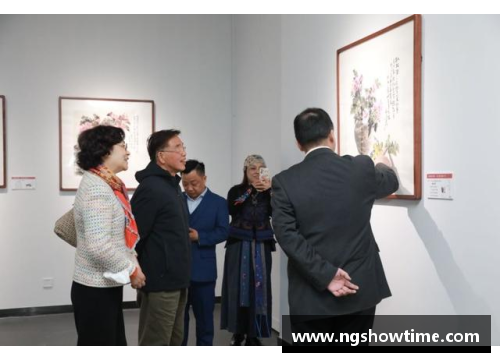 ng南宫娱乐传承创新，海派花鸟名家携手古体诗词名家，共赏“谛观四季”诗画之美 - 副本