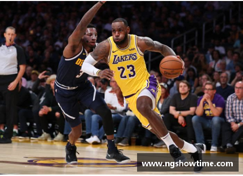 ng南宫娱乐NBA金童：探索新一代球员的成长与冠军路