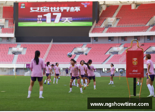 ng南宫娱乐女足世界杯冠军团体宣布合作，将助力中国女足崛起